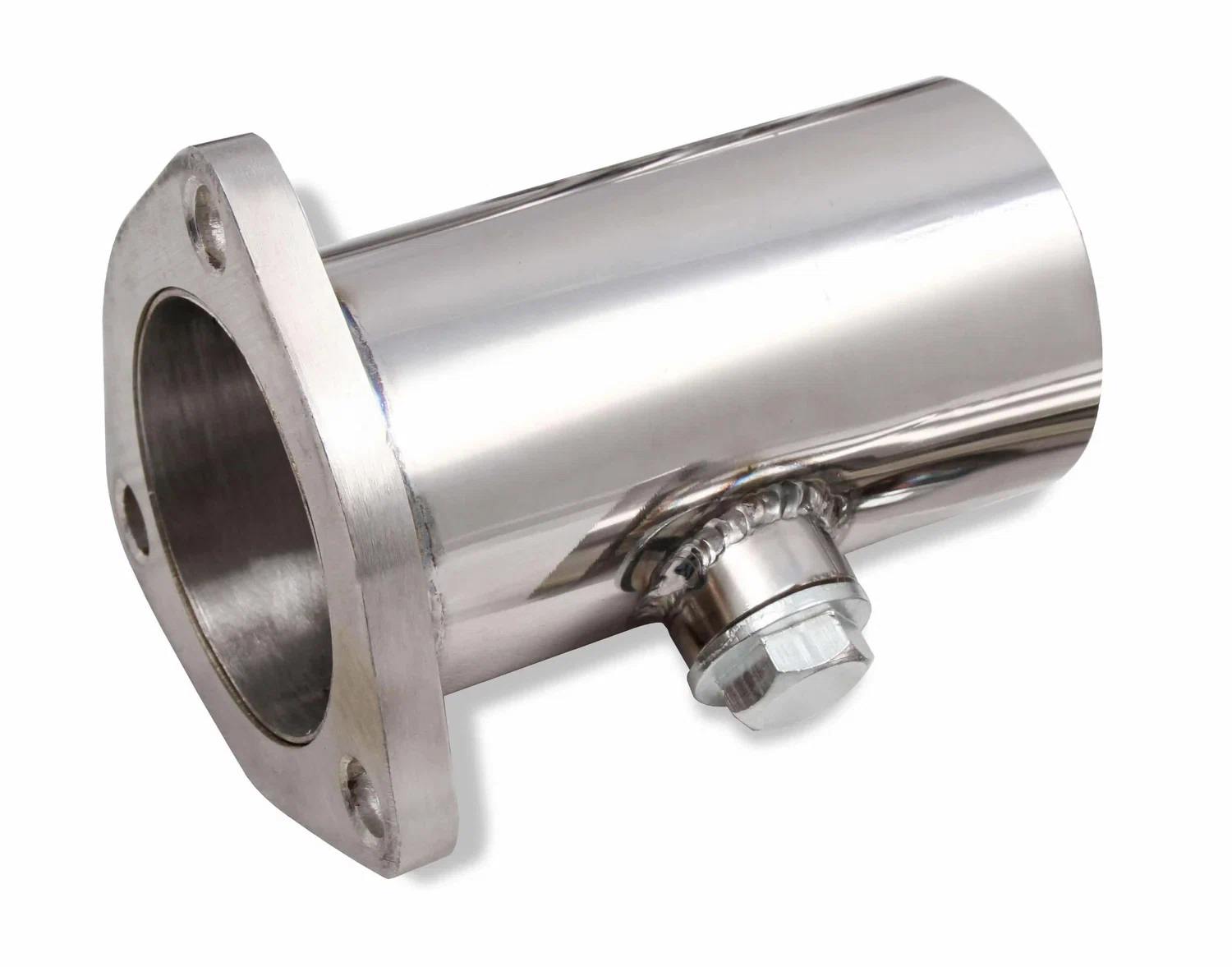 Flowtech Shorty LS Swap Headers - Polished - 11579FLT